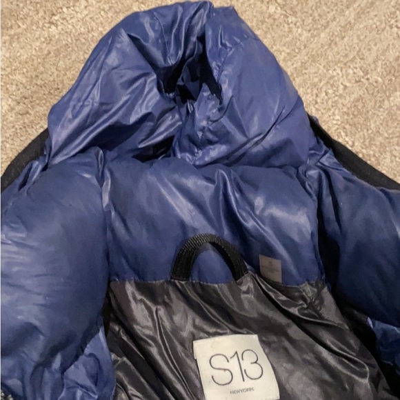 S13 Jacket size 2 Girls - Picture 3 of 4